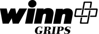 WINN GRIPS logo