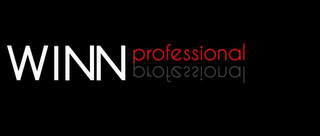 WINN PROFESSIONAL logo