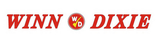 WINN W D DIXIE logo