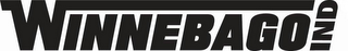 WINNEBAGO IND logo