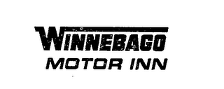 WINNEBAGO MOTOR INN logo