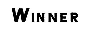 WINNER logo