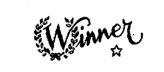 WINNER logo