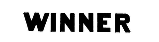 WINNER logo