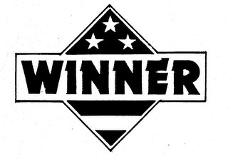 WINNER logo