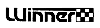WINNER logo