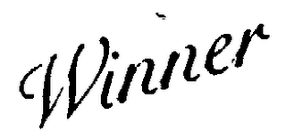WINNER logo