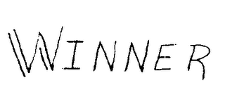WINNER logo
