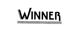 WINNER logo