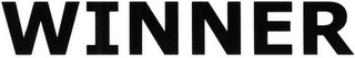 WINNER logo