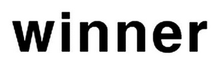 WINNER logo