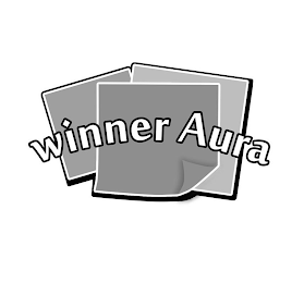 WINNER AURA logo
