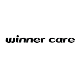 WINNER CARE logo