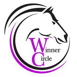 WINNER CIRCLE logo