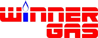 WINNER GAS logo