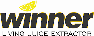 WINNER LIVING JUICE EXTRACTOR logo