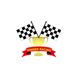 WINNER RACING logo