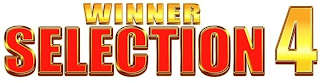 WINNER SELECTION 4 logo