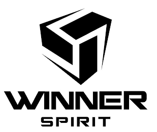 WINNER SPIRIT logo