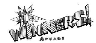 WINNERS! ARCADE logo