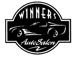 WINNERS AUTO SALON logo