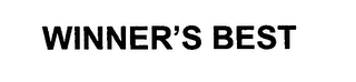 WINNER'S BEST logo