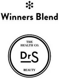 WINNERS BLEND THE HEALTH CO. DR S BEAUTY