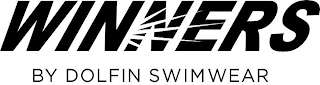 WINNERS BY DOLFIN SWIMWEAR logo