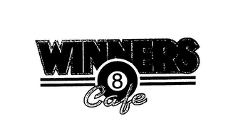 WINNERS CAFE logo