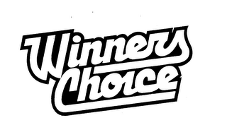 WINNERS CHOICE logo