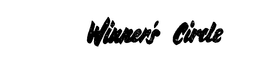 WINNER'S CIRCLE logo