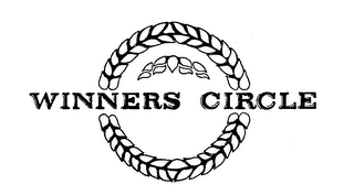 WINNERS CIRCLE logo