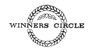 WINNERS CIRCLE logo