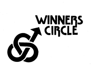 WINNERS CIRCLE logo