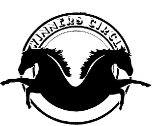 WINNERS CIRCLE logo