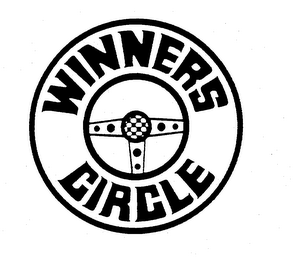 WINNERS CIRCLE logo