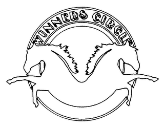 WINNERS CIRCLE logo