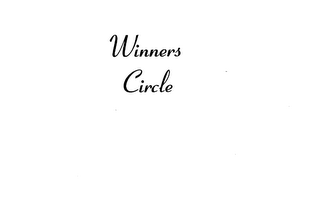 WINNERS CIRCLE logo