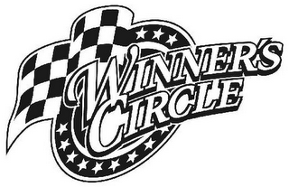 WINNER'S CIRCLE logo