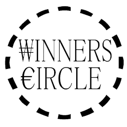WINNERS CIRCLE logo