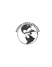 WINNERS CIRCLE ATHLETICS logo