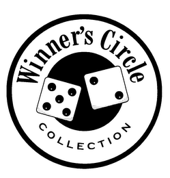 WINNER'S CIRCLE COLLECTION logo