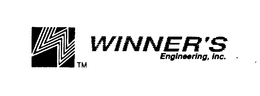 WINNER'S ENGINEERING, INC. logo