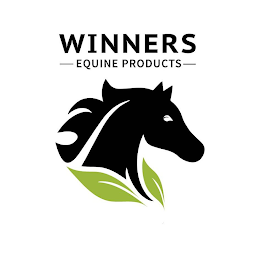 WINNERS EQUINE PRODUCTS logo