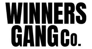 WINNERS GANG CO. logo