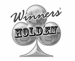 WINNERS' HOLD'EM logo