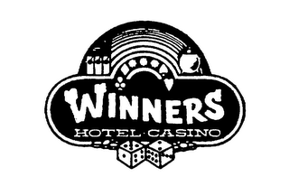 WINNERS HOTEL CASINO logo