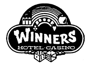 WINNERS HOTEL CASINO logo