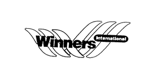 WINNERS INTERNATIONAL logo