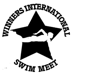 WINNERS INTERNATIONAL SWIM MEET logo